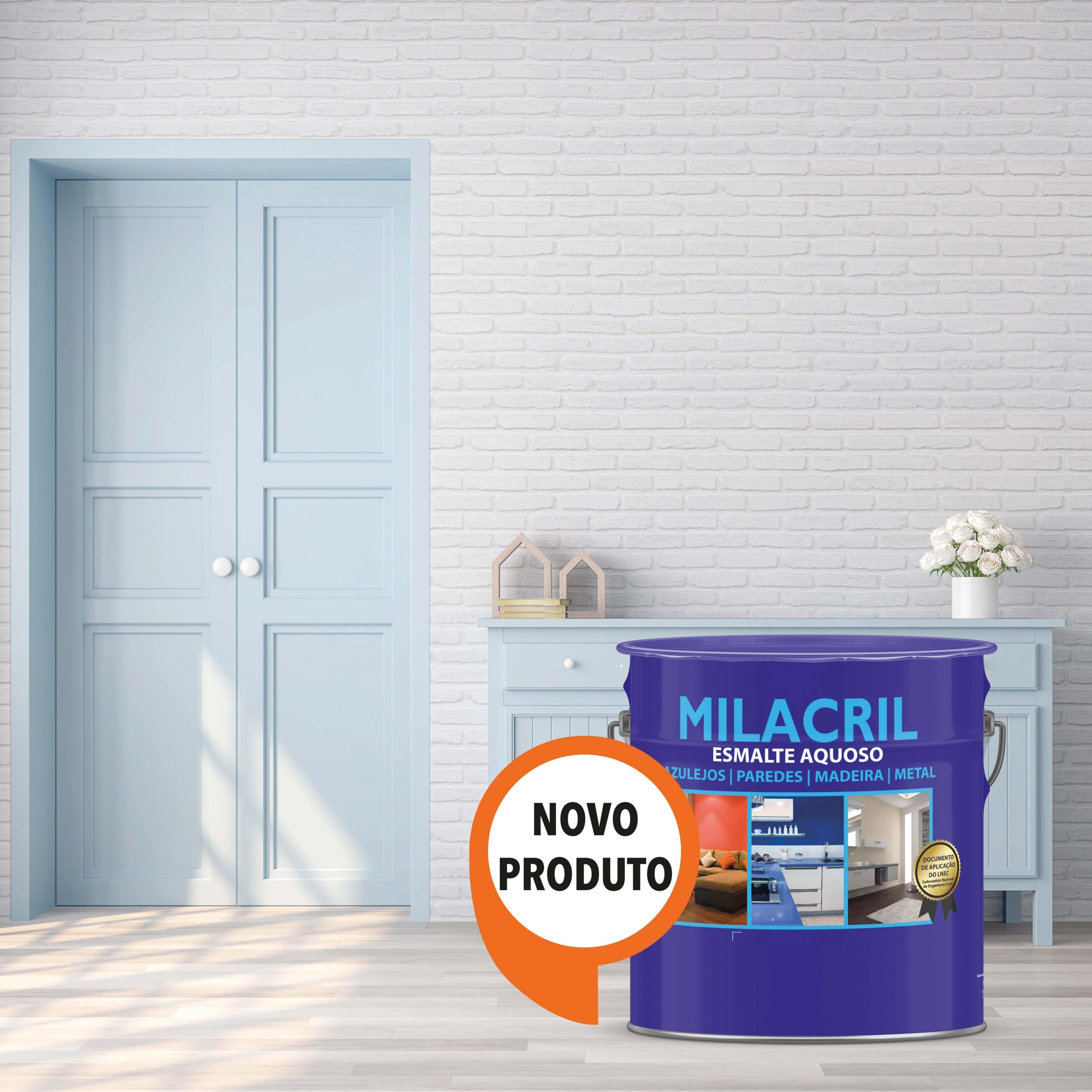 SUBCAPA MILACRIL BLOCK Tintas 2000