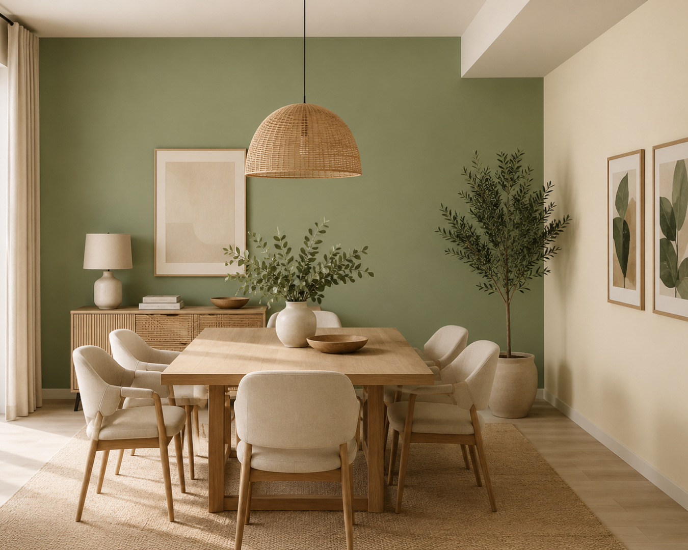 3 tendências de verão para a sala de estar e jantar
