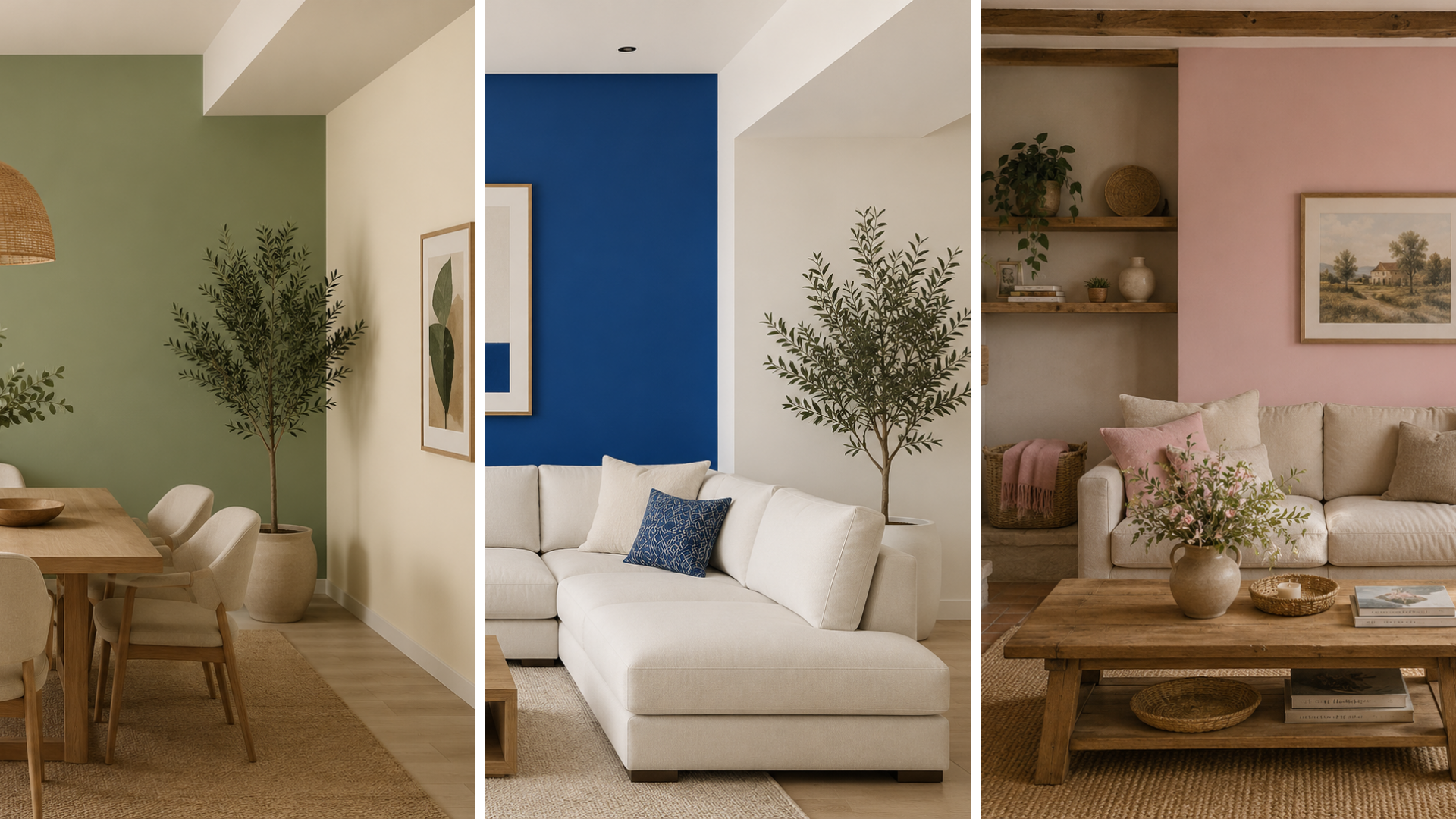 3 tendências de verão para a sala de estar e jantar